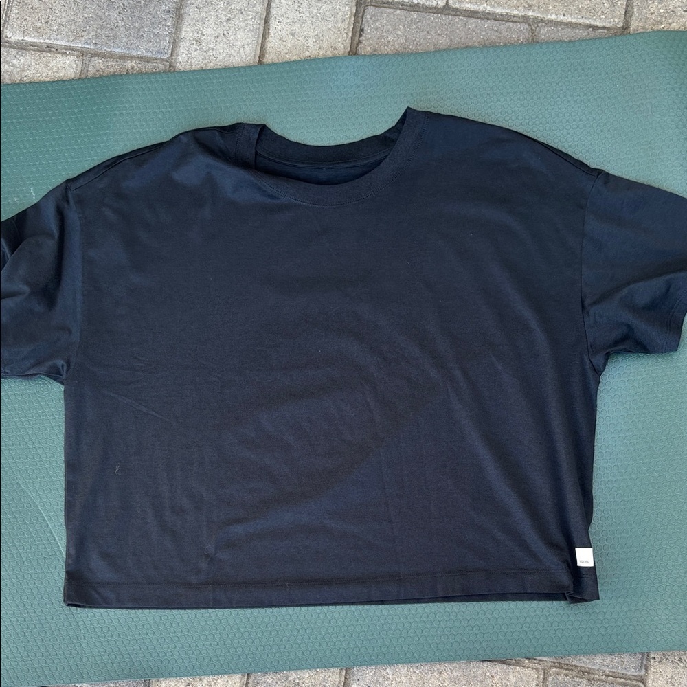Vuori Black Women's Top